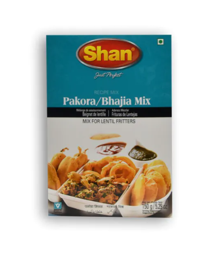 SHAN Pakora Bhajia Mix Masala 5.29 OZ